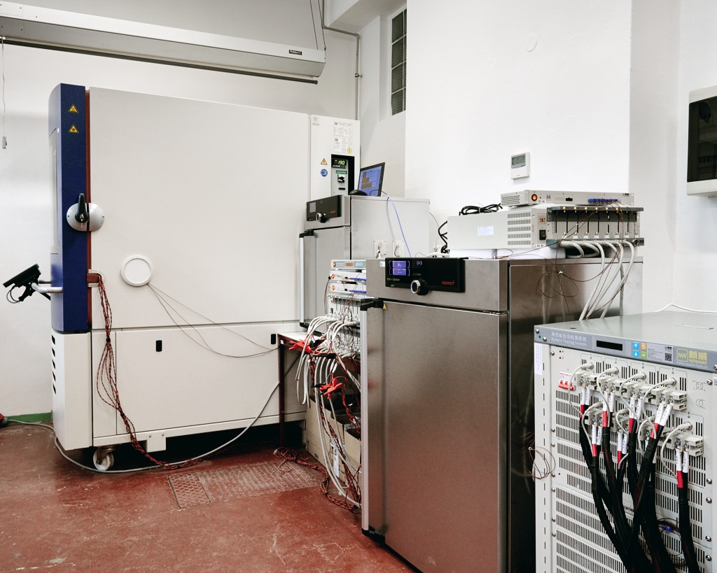 B&ESS-CTU Laboratories and Equipment